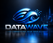 DataWaveInternet Logo